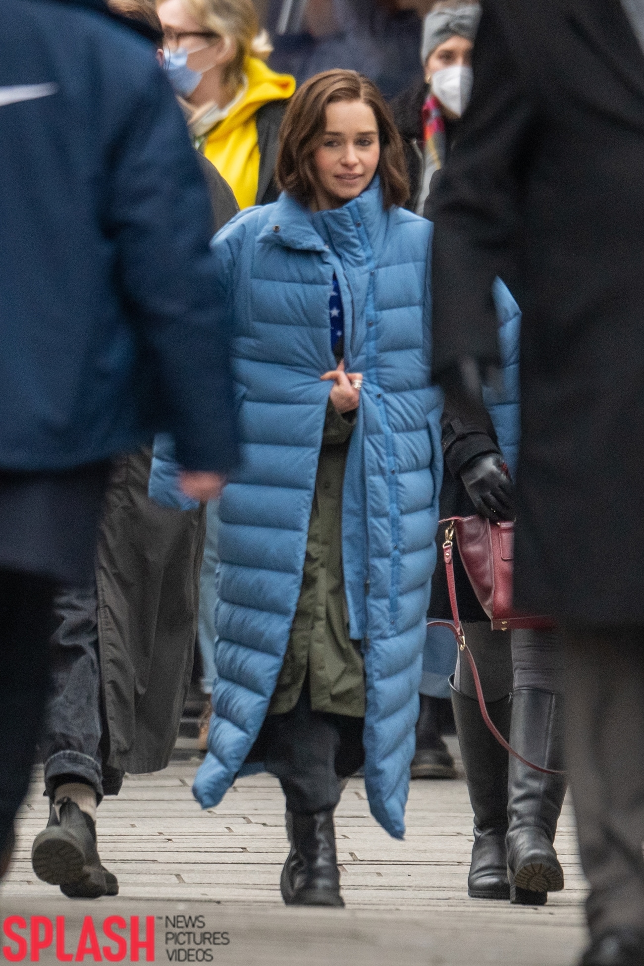 에밀리아 클라크 / 사진 = Splash news ⓒ 뉴스1