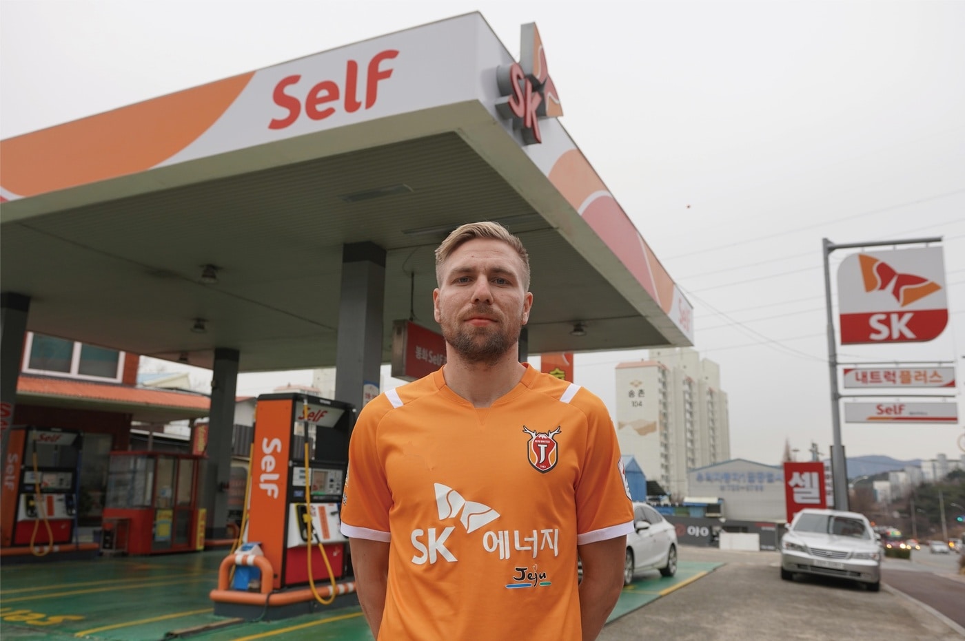 제주 유나이티드 조나탄 링(제주 유나이티드 제공) ⓒ 뉴스1