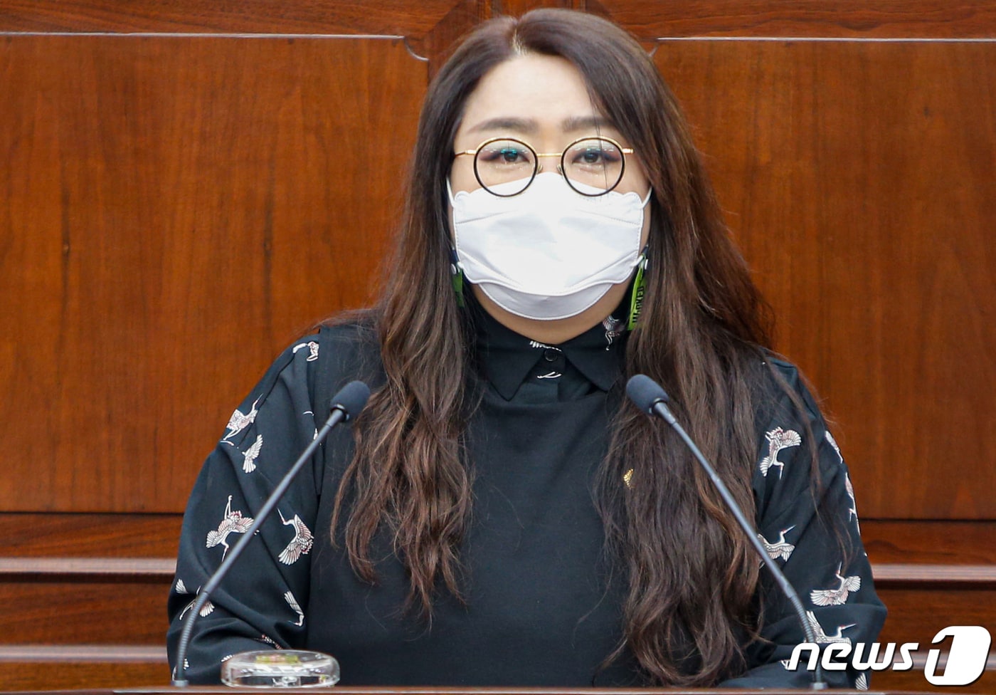 이선우 시의원 (구미시의회 제공) 2022.1.24/ⓒ 뉴스1