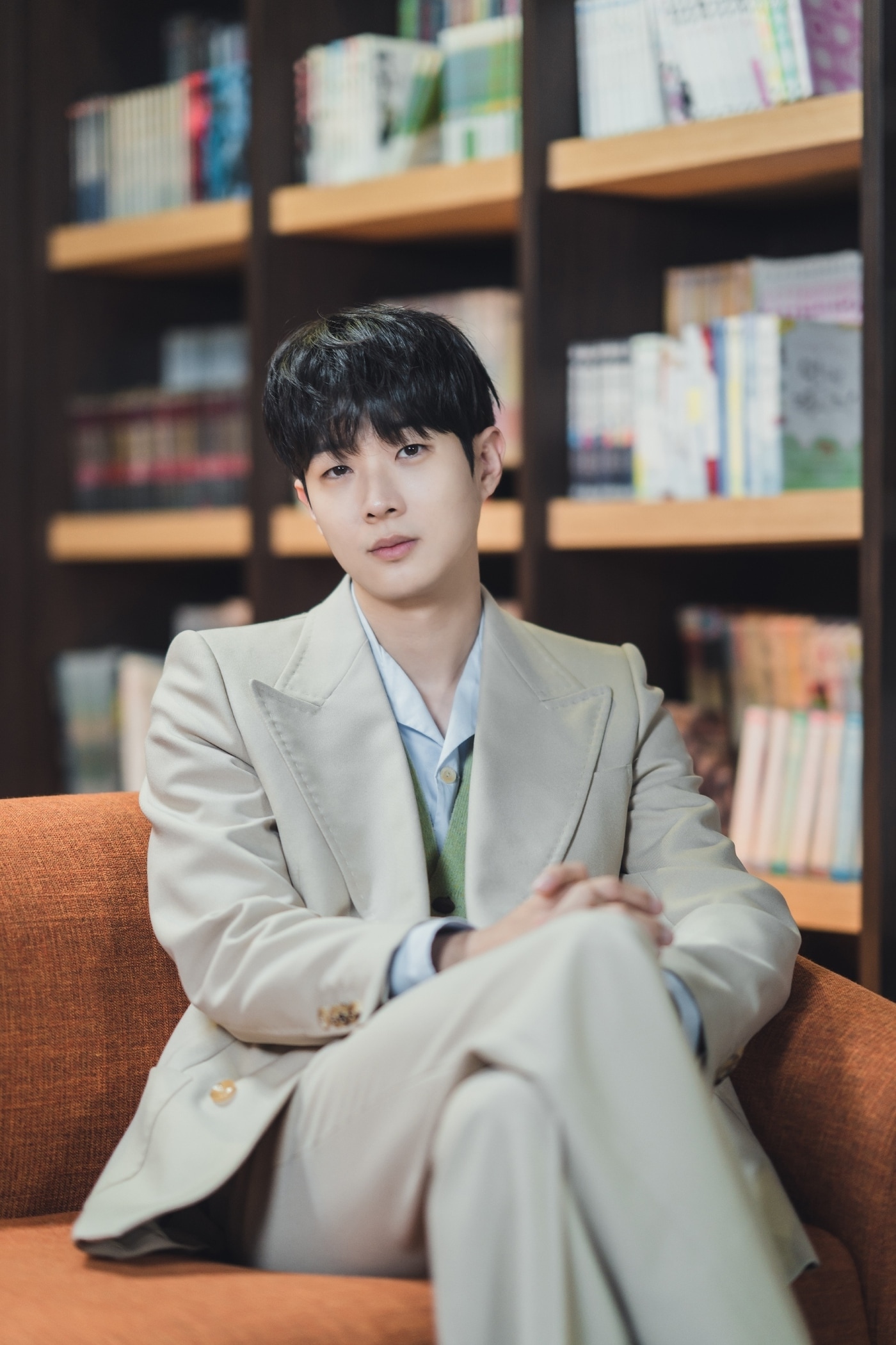 배우 최우식 / 매니지먼트숲 제공 ⓒ 뉴스1