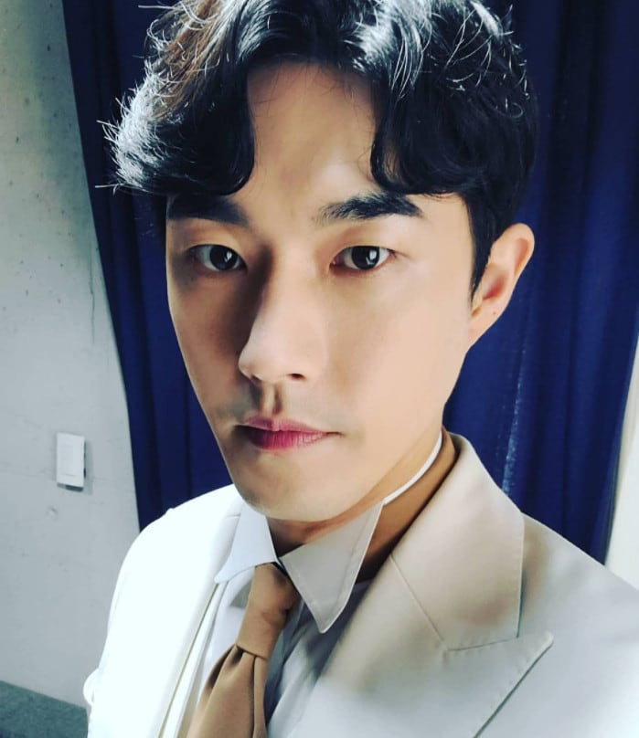 김호창 SNS ⓒ 뉴스1