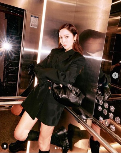 제시카 인스타그램 ⓒ 뉴스1