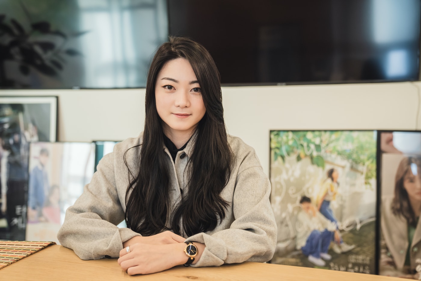 이나은 작가/ 사진제공=SBS '그 해 우리는' ⓒ 뉴스1