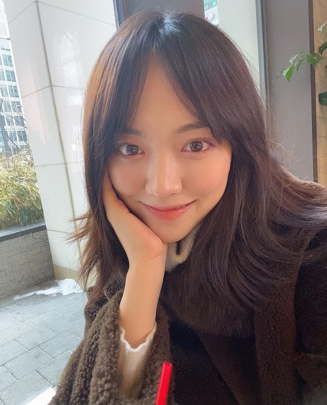 채주화 인스타그램 ⓒ 뉴스1