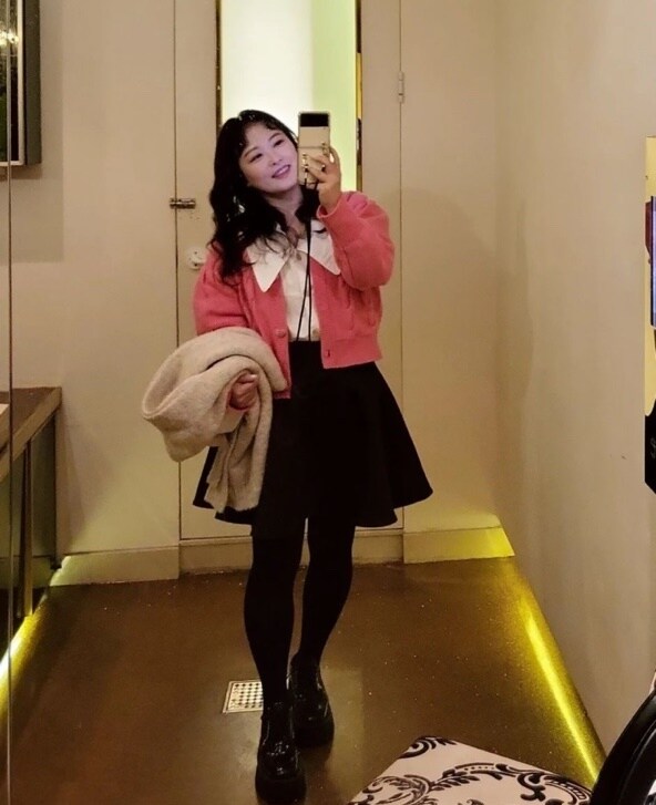 심진화 인스타그램 ⓒ 뉴스1