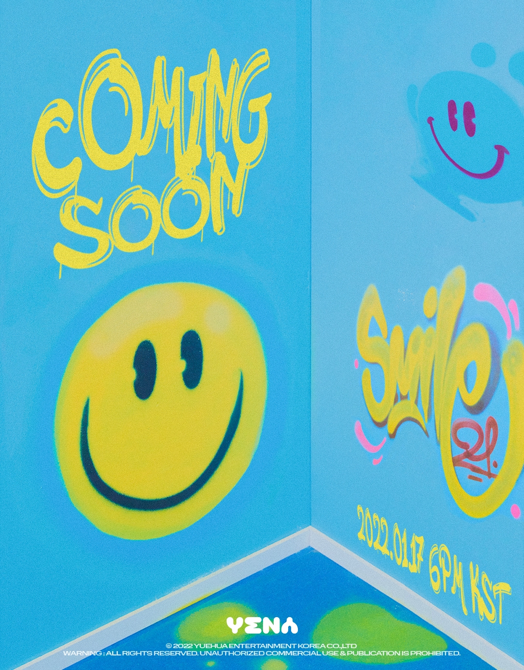 최예나 / 위에화엔터테인먼트 제공ⓒ 뉴스1