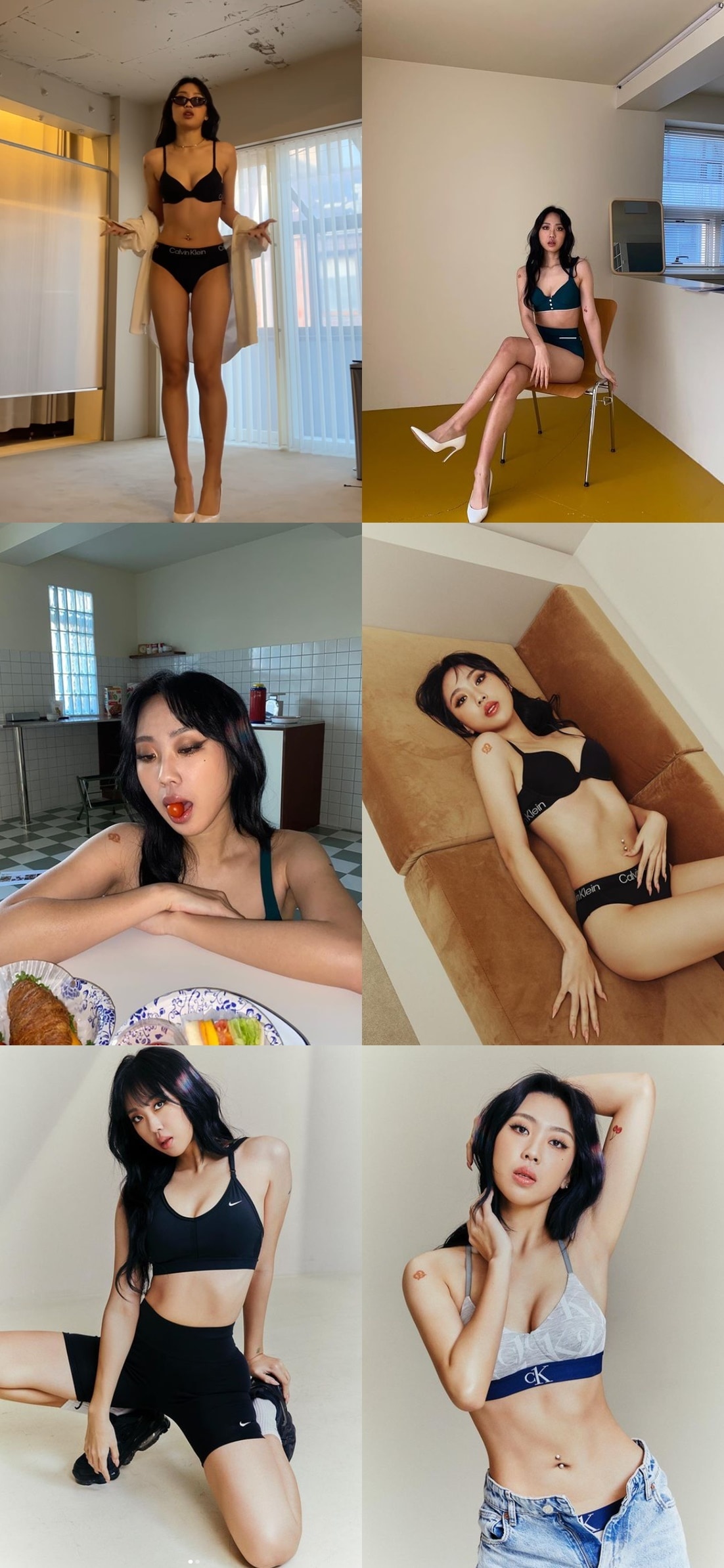 이영지 인스타그램 ⓒ 뉴스1