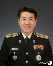 문희준 제24대 광주 서부소방서장. 뉴스1
