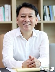 이광재 더불어민주당 의원.ⓒ 뉴스1