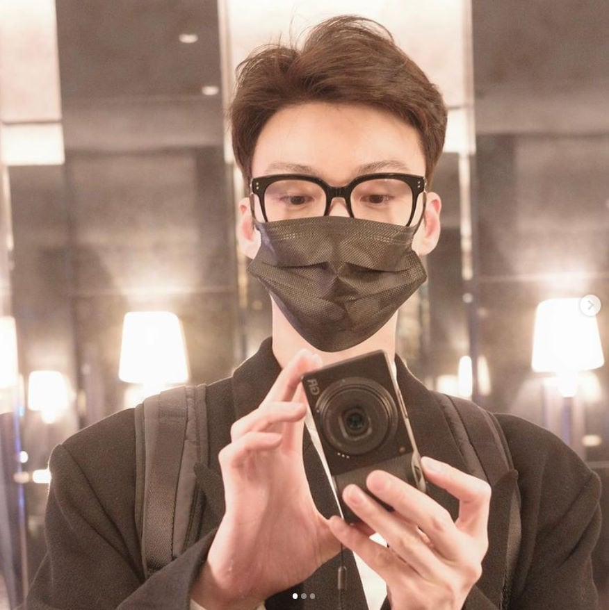 안재현 인스타그램 캡처 ⓒ 뉴스1