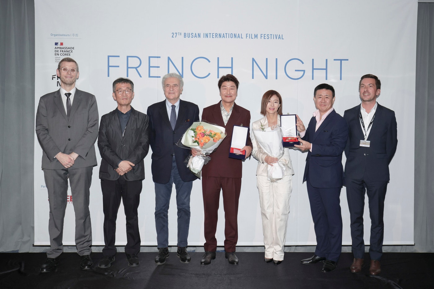 '프랑스의 밤' 행사/주한프랑스대사관 제공