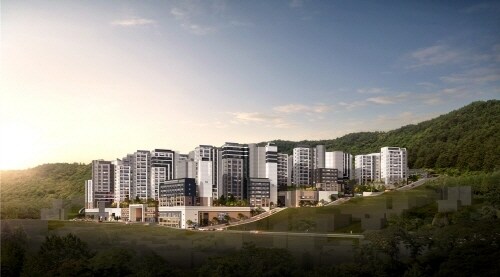 위드 코로나 대형 주거 선호 ↑…KCC건설, 대구 '수성 포레스트 스위첸 ...