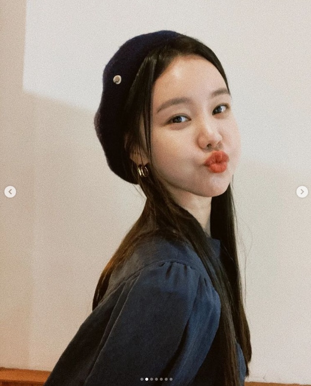 김예원 인스타그램 캡처