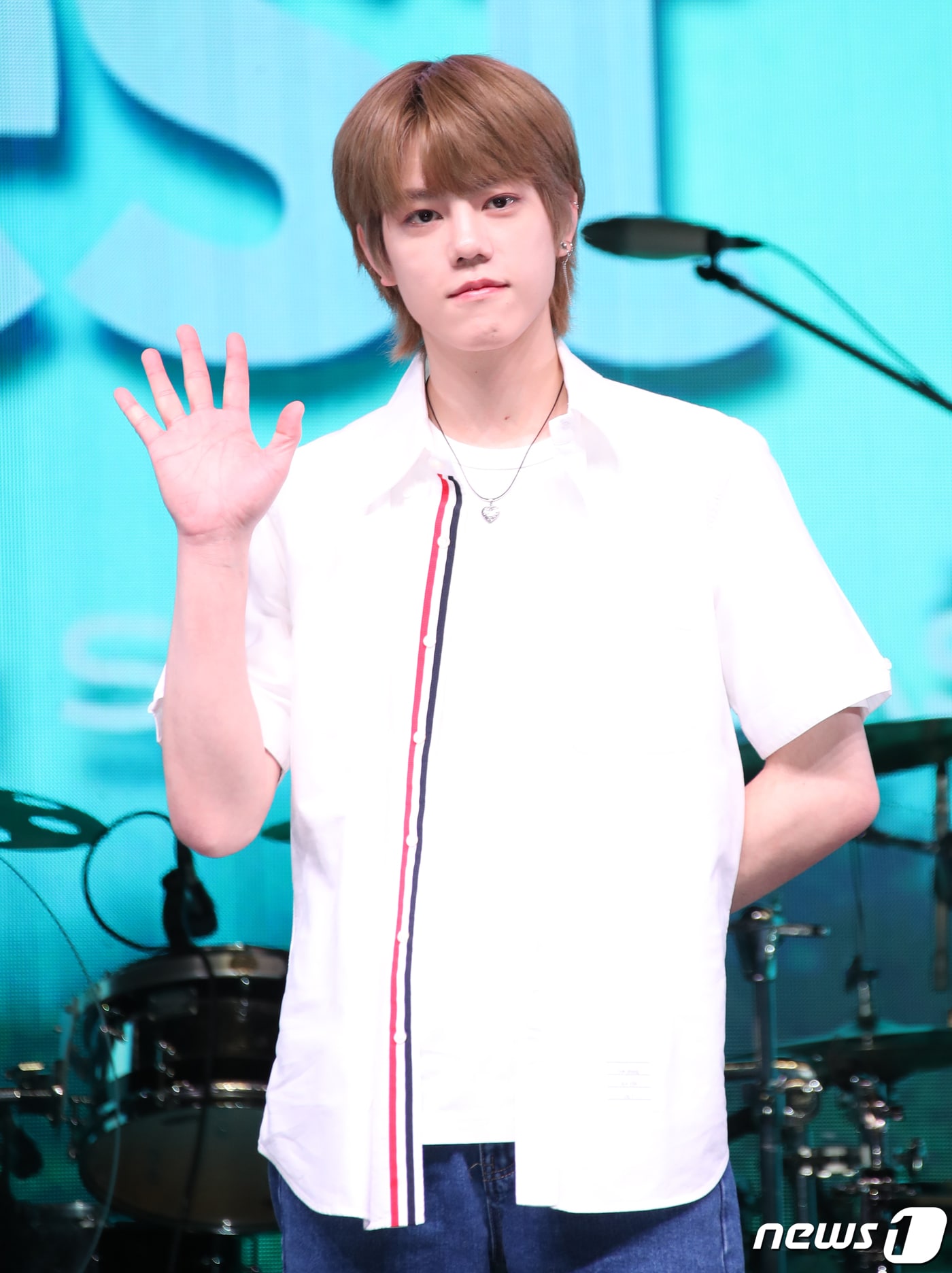밴드 엔플라잉 차훈 2022.10.17/뉴스1 ⓒ News1 권현진 기자