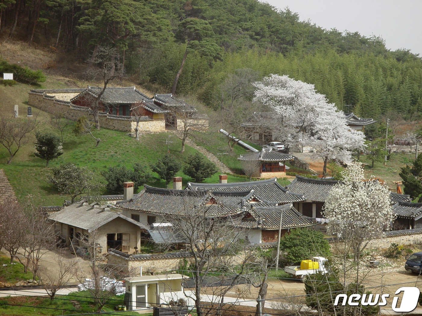 충장사 전경&#40;당진시 제공&#41;