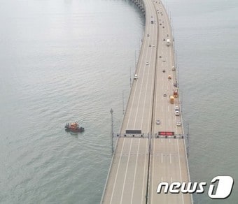 인천대교 / 뉴스1