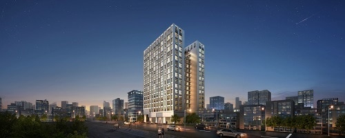 이너시아 남산.