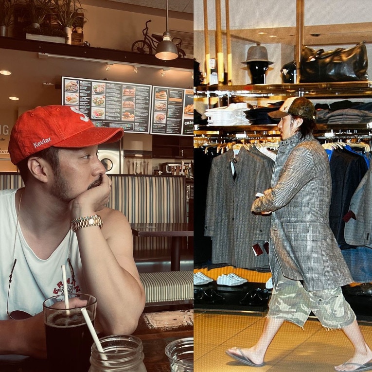 소지섭 인스타그램