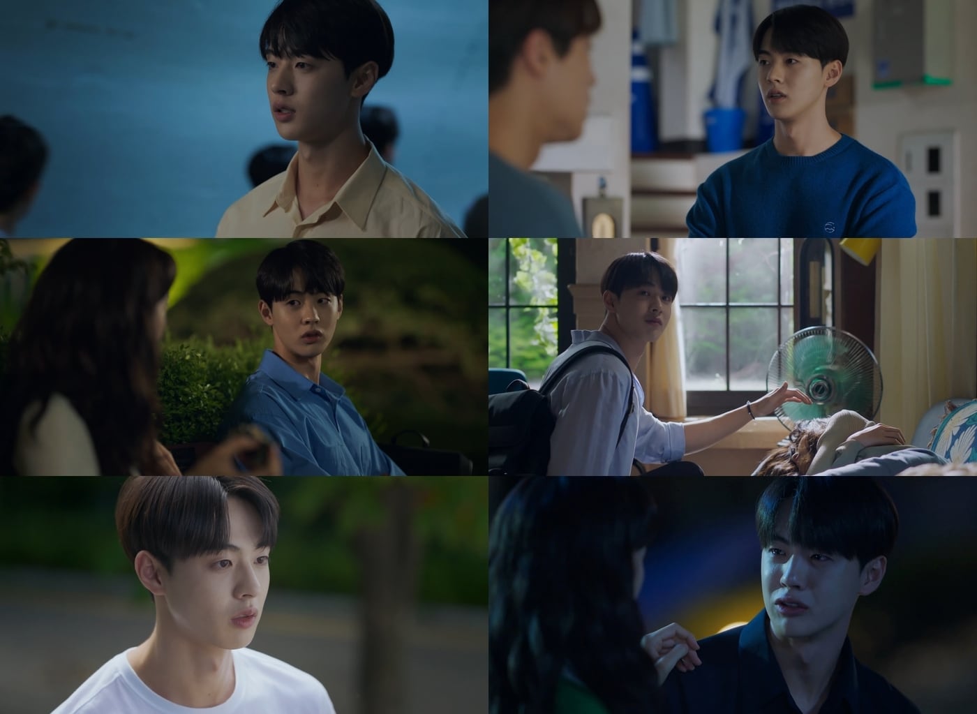 SBS '치얼업' 방송 화면 캡처