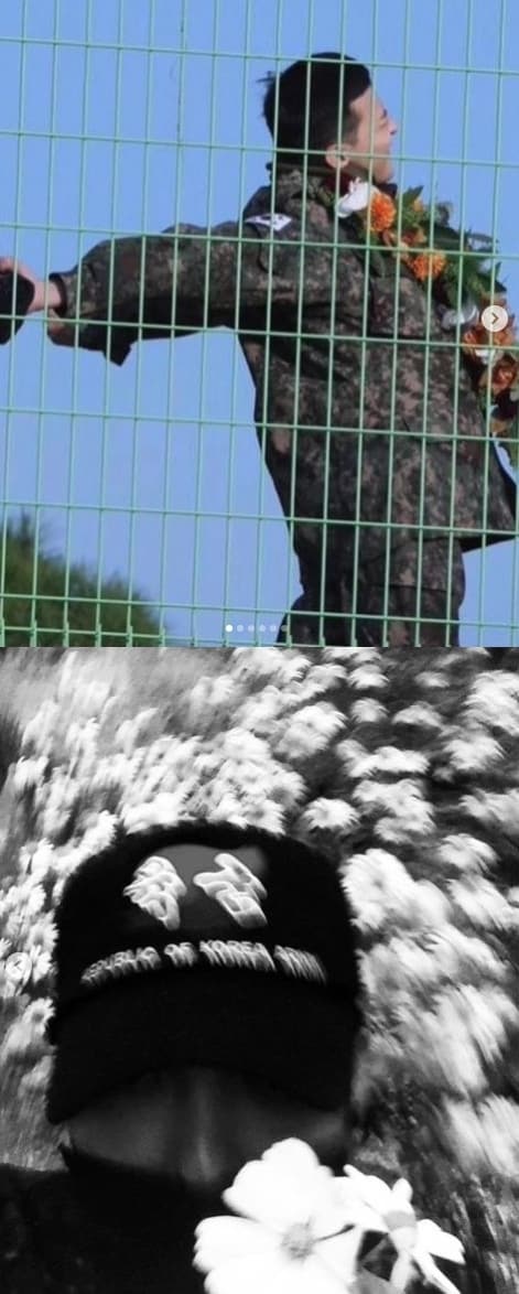 지드래곤 인스타그램