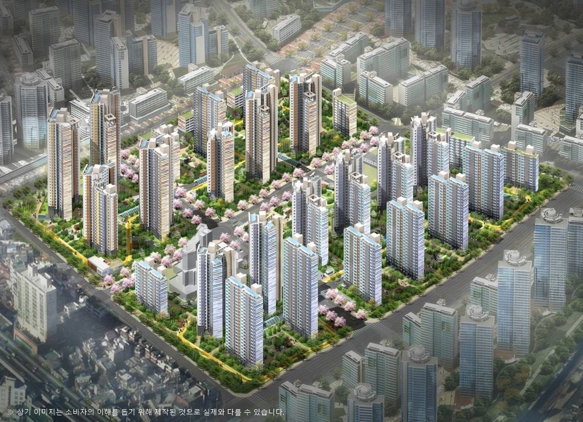 장위자이 레디언트.ⓒ 뉴스1 