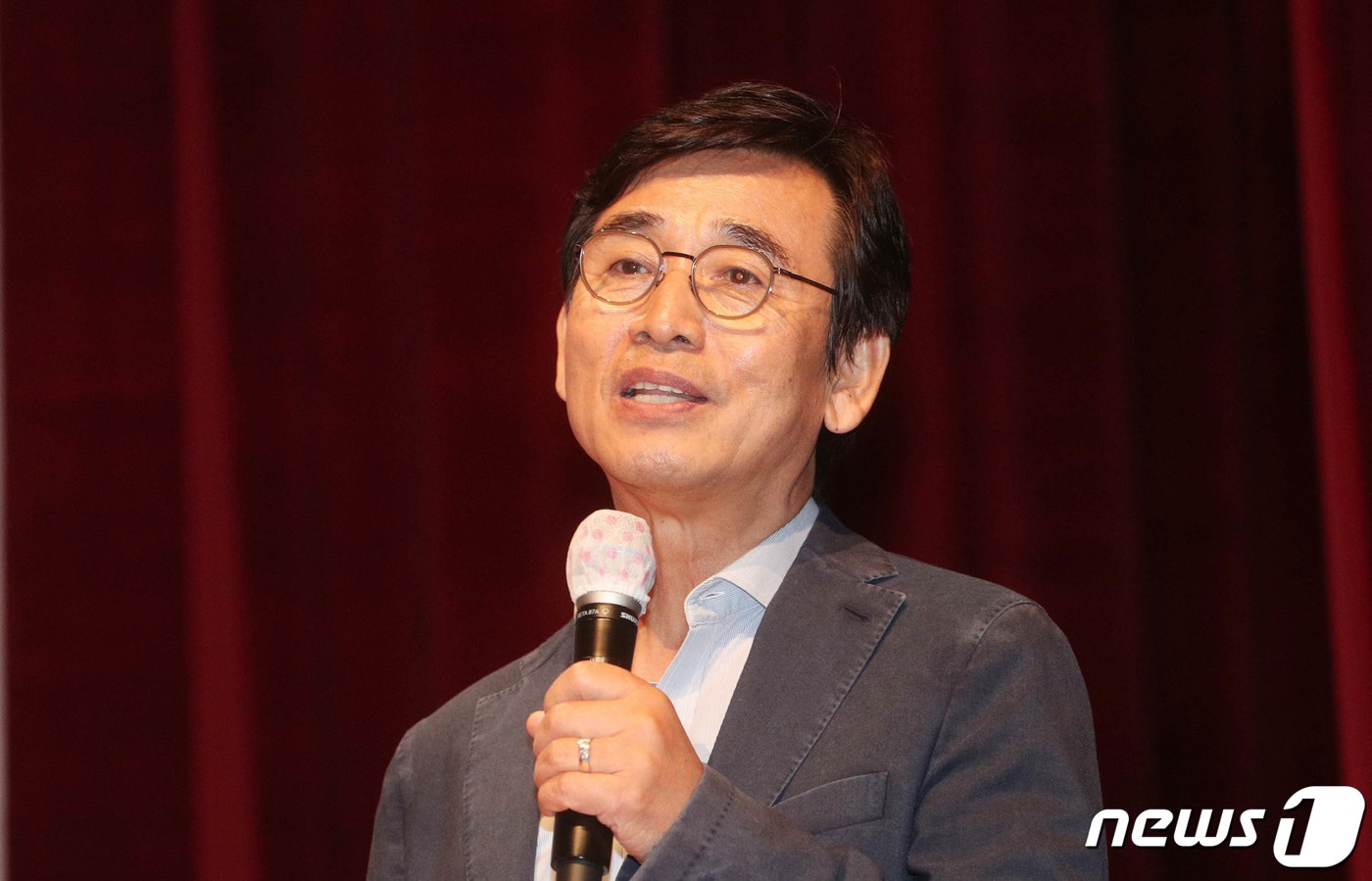 유시민 작가(뉴스1/DB) ⓒ News1