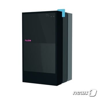 팩바이오의 롱리드 시퀀싱 시스템 '레비오'(마크로젠 제공)