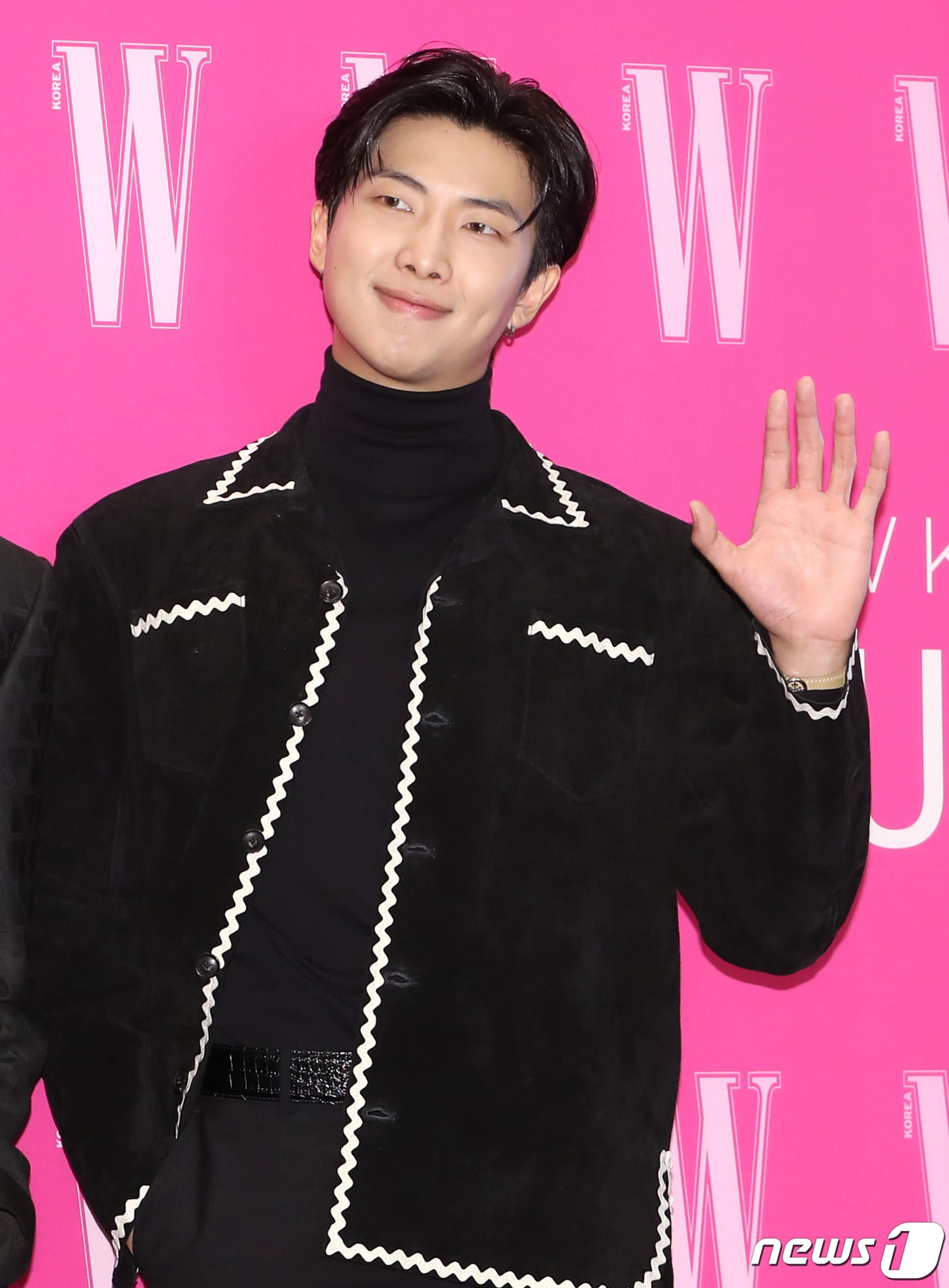 방탄소년단(BTS) RM 2022.10.29/뉴스1 ⓒ News1 권현진 기자