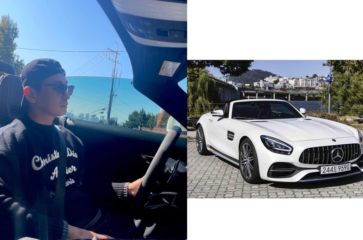 주지훈 SNS 캡처