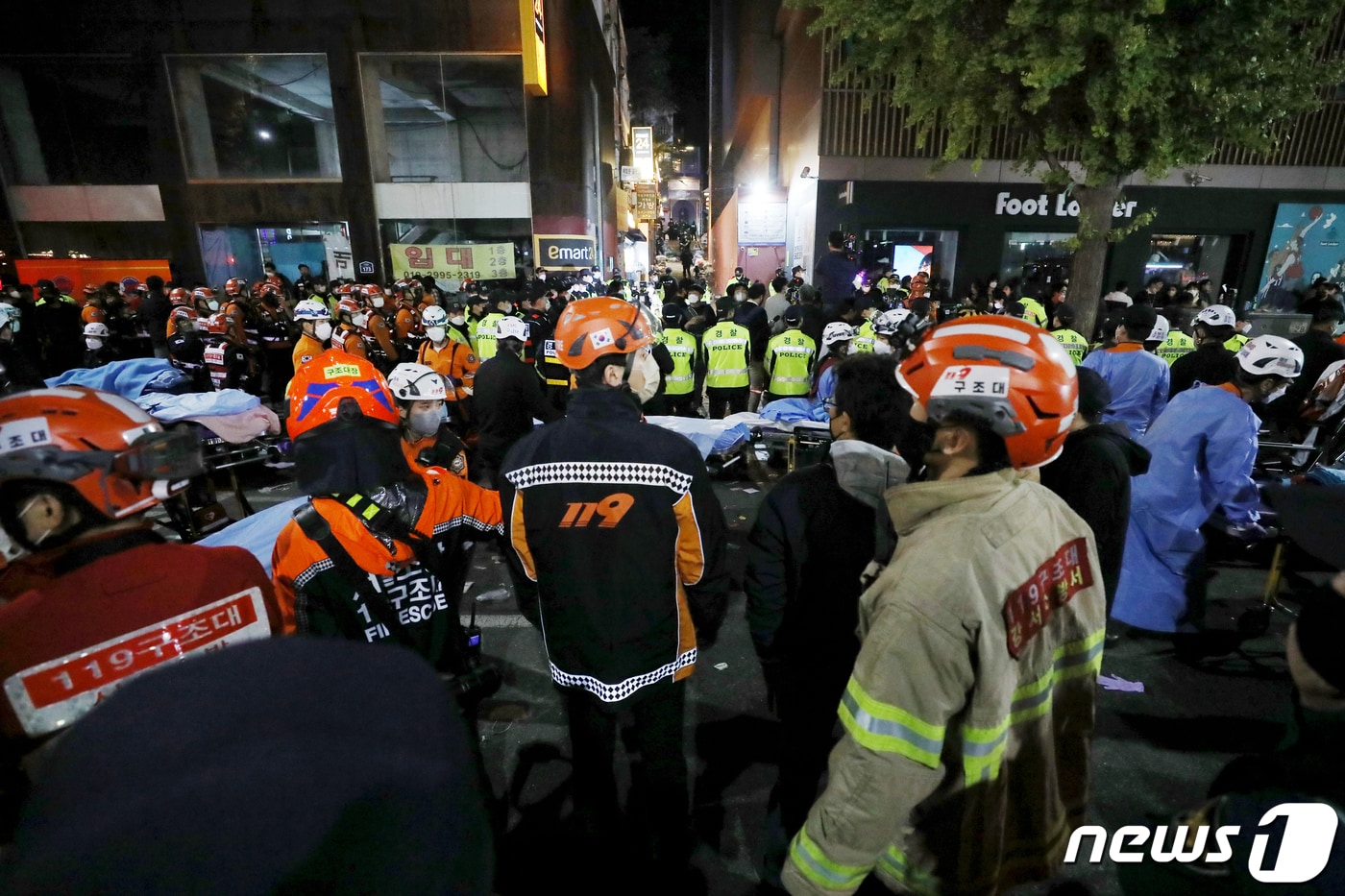 이태원 참사 유족의 절규…미국은 9/11 후유증까지 관리, 한국은 '잊으려' 하나?