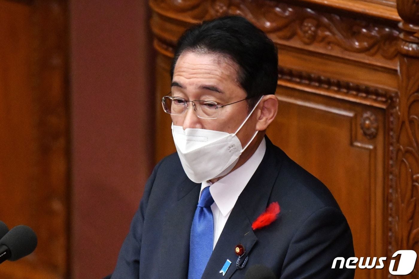 기시다 후미오 일본 총리 ⓒ AFP=뉴스1 