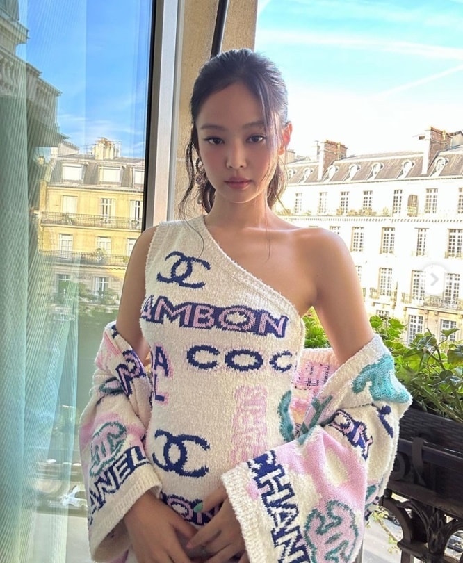 제니 인스타그램