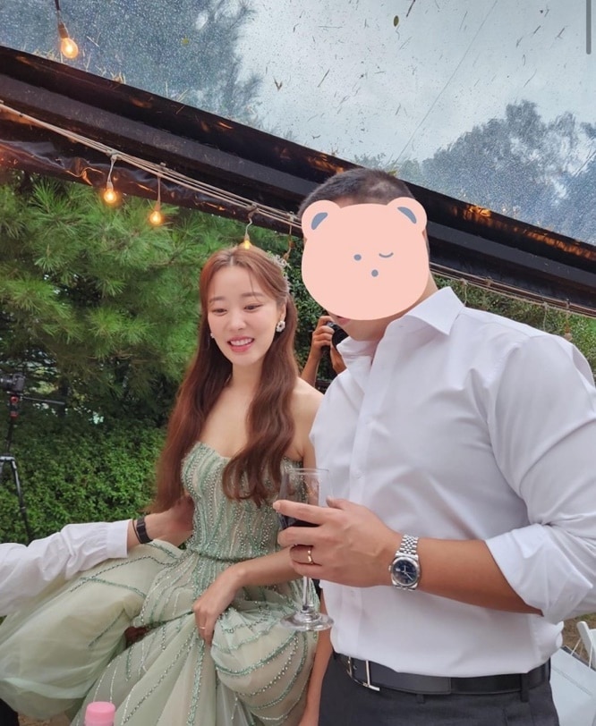 고우리 인스타그램