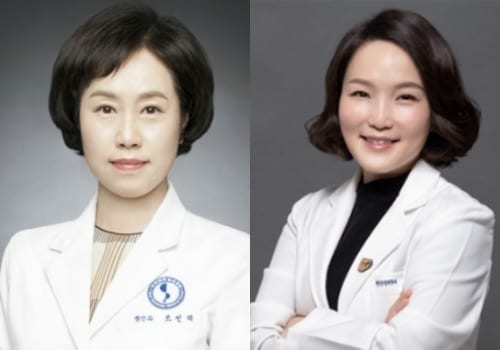 SBS플러스 '우아달 리턴즈' 출연하는 조선미 교수(왼), 김남욱 전문의/SBS플러스 제공