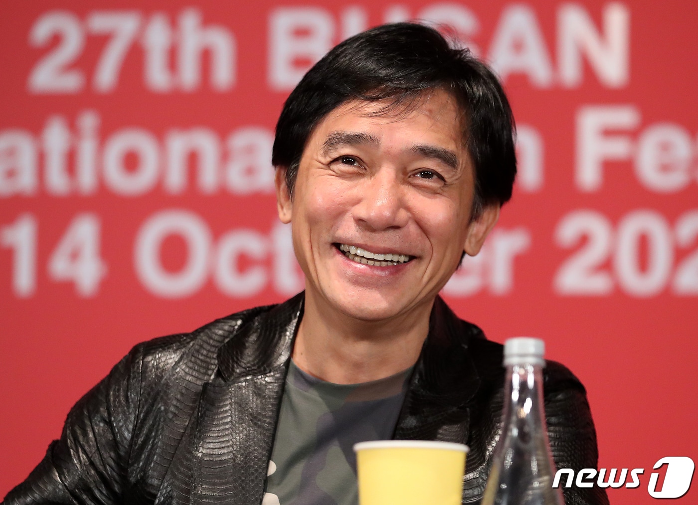 배우 양조위 2022.10.6/뉴스1 ⓒ News1 김진환 기자