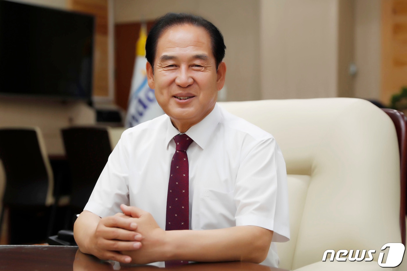 김희수 진도군수/뉴스1 ⓒ News1