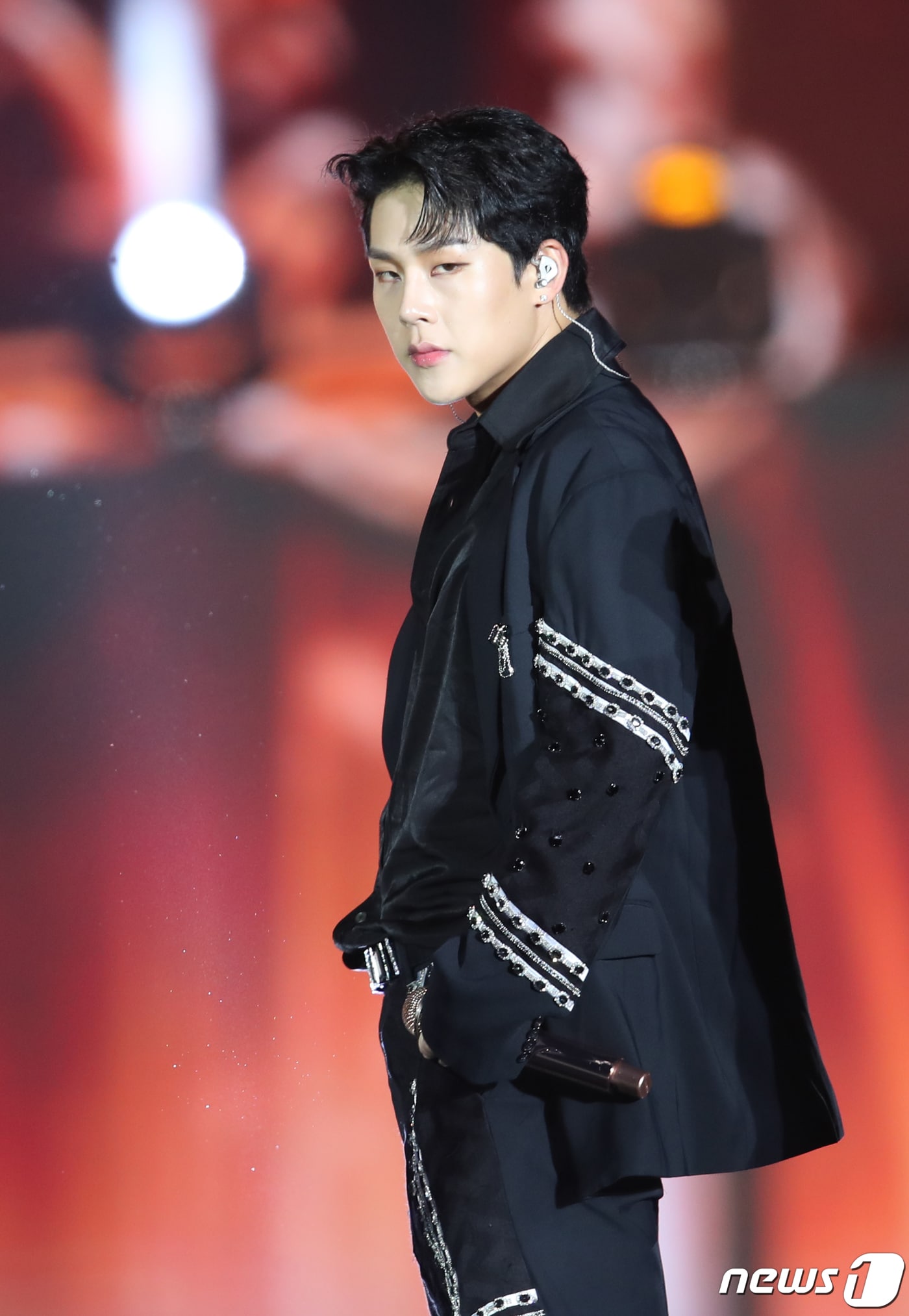 몬스타엑스(MONSTA X) 주헌 News1 권현진 기자