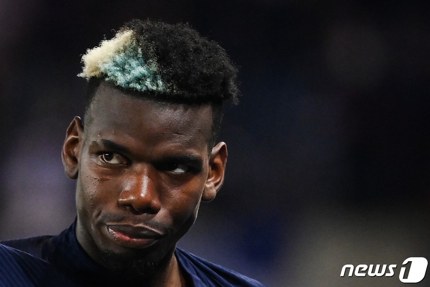 카타르 월드컵 출전 무산된 폴 포그바.ⓒ AFP=뉴스1