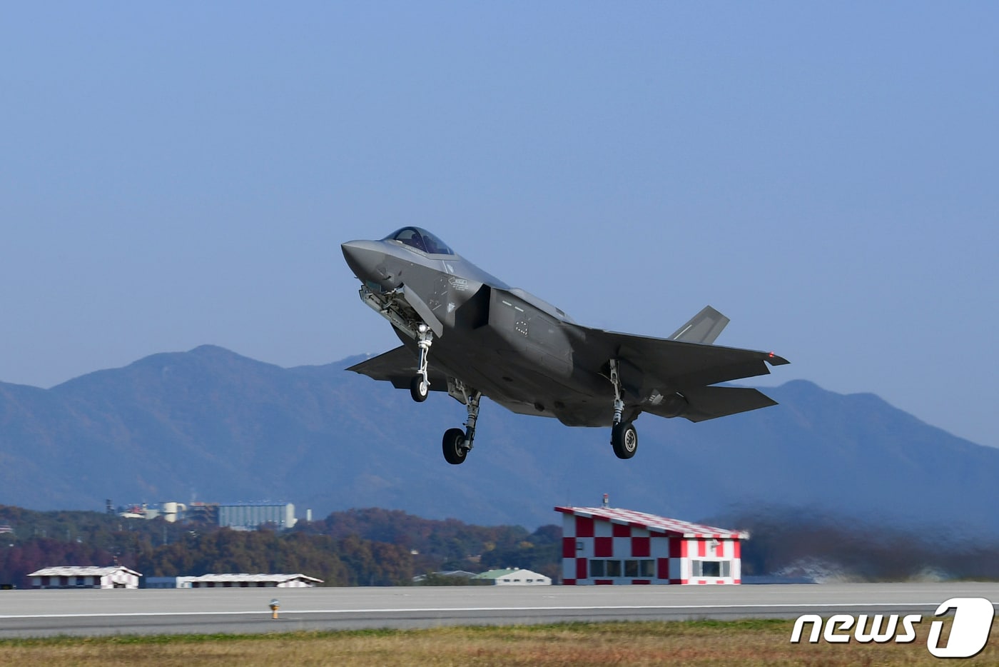 공군 F-35A 전투기. (공군 제공) 2022.11.1/뉴스1