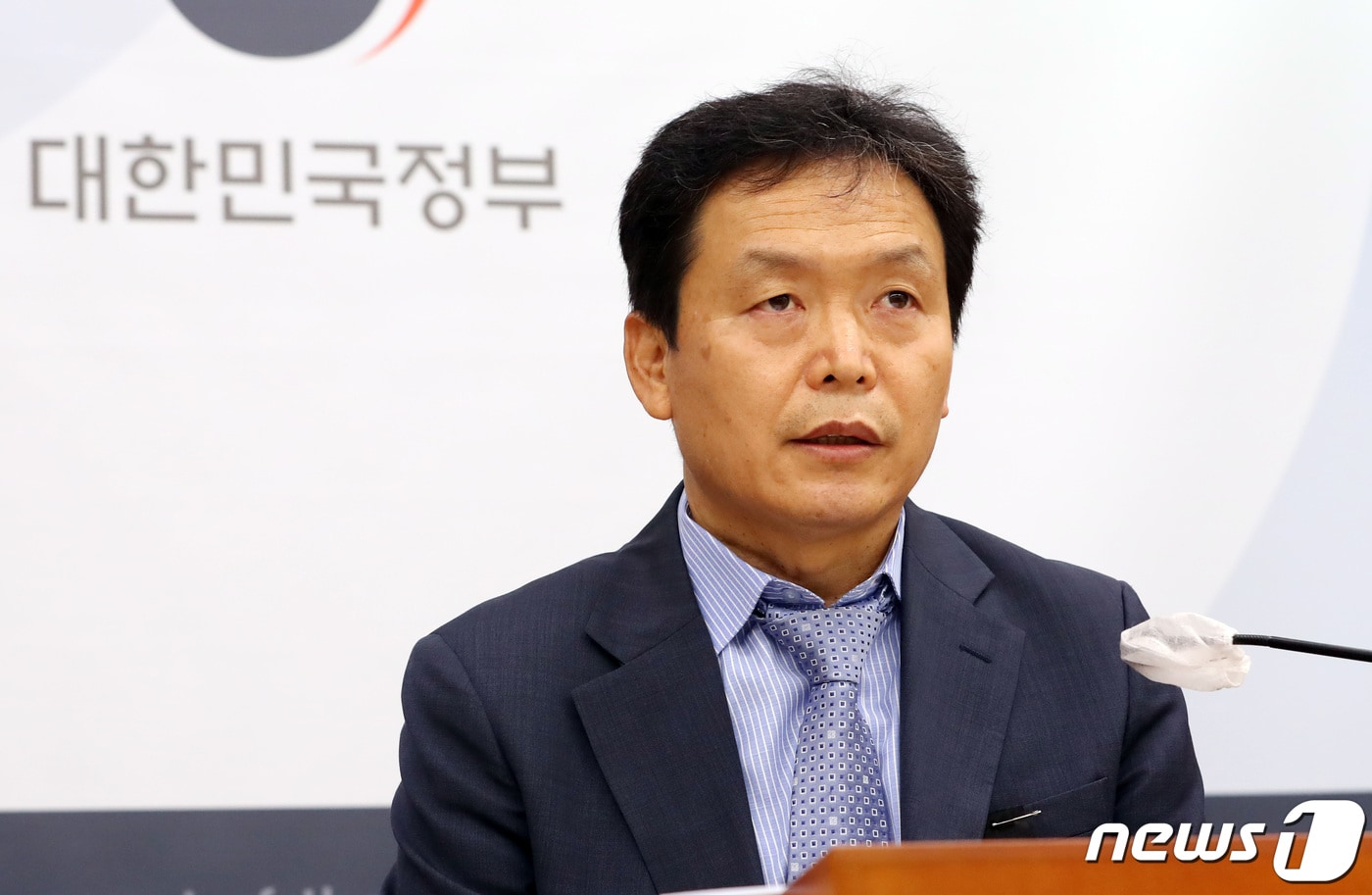 신병대 청주시 부시장 자료사진./뉴스1 ⓒ News1 김기남 기자