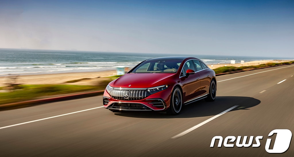 더 뉴 메르세데스-AMG EQS 53 4MATIC+