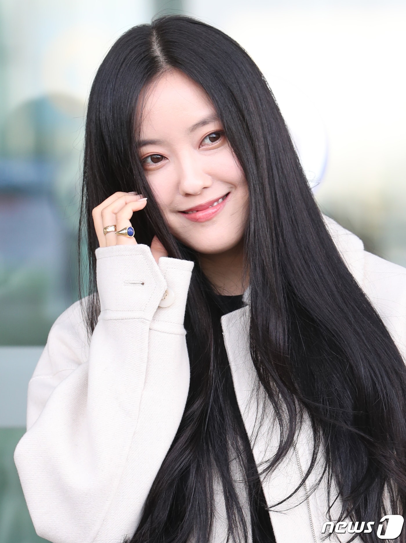 티아라 효민 ⓒ News1 권현진 기자