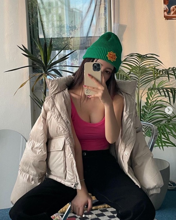 사진=큐리 인스타그램