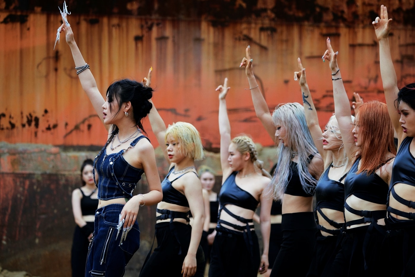 비비(필굿뮤직 제공)