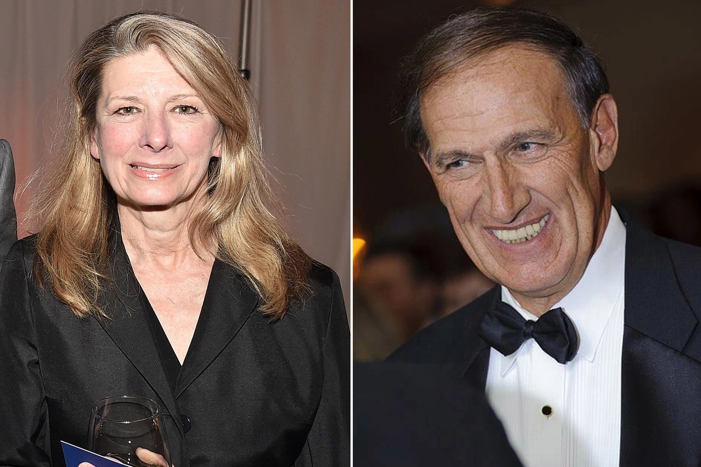 자넷 베딘(왼쪽). 비토 베르니. (뉴욕 포스트 갈무리)