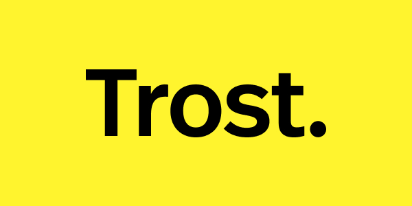 트로스트 로고