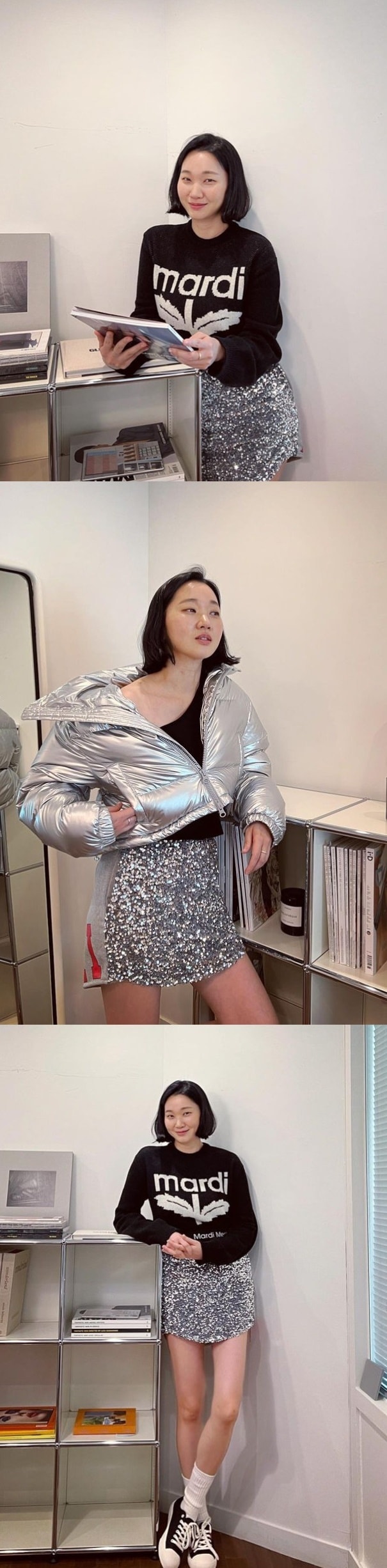 장윤주 SNS 캡처