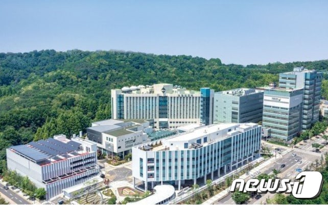 국립암센터 전경