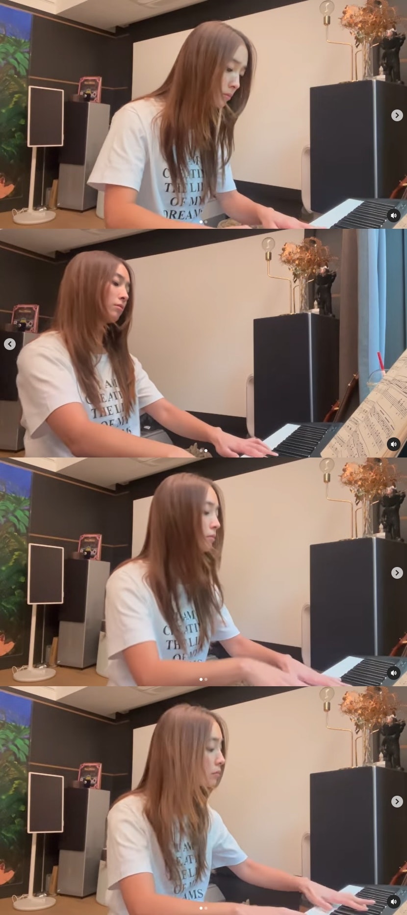 배우 이민정 / 사진=이민정 인스타그램 캡처