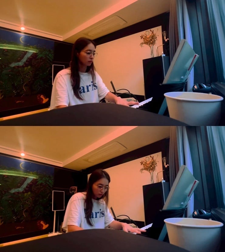 이민정 인스타그램